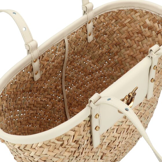 PINKO Love Summer Shopper Bag 29 cm