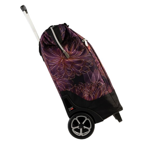 Punta Big Wheel Shopping Trolley 62 cm