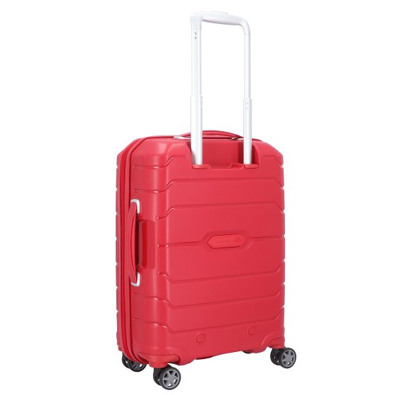 Samsonite Flux 4 Roll Cabin Trolley 55 cm