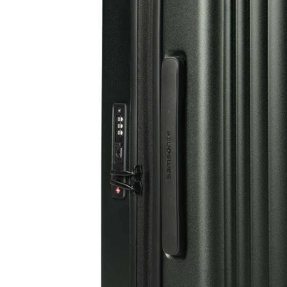 Samsonite Fyrm 4 wheels Cabin trolley S 55 cm with expansion pleat