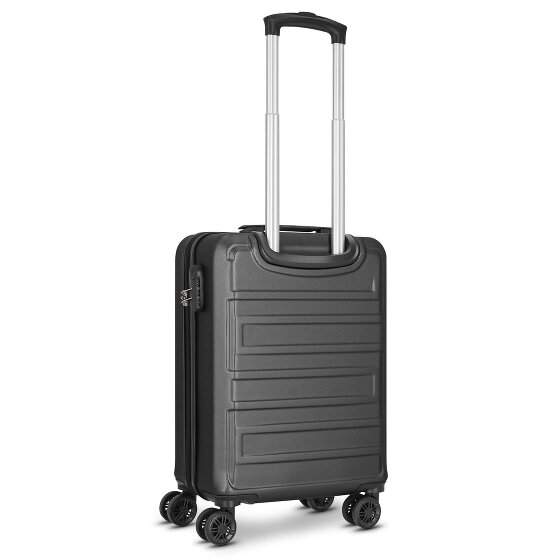 Worldpack New York 2.0 4 wheels Cabin trolley S 55 cm