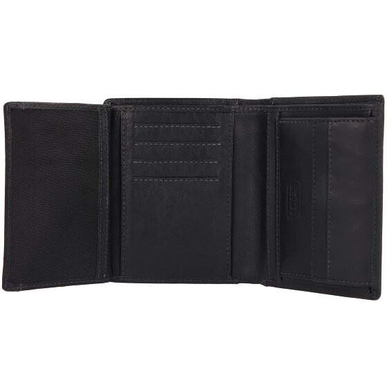 camel active Dust Wallet RFID protection Leather 10 cm