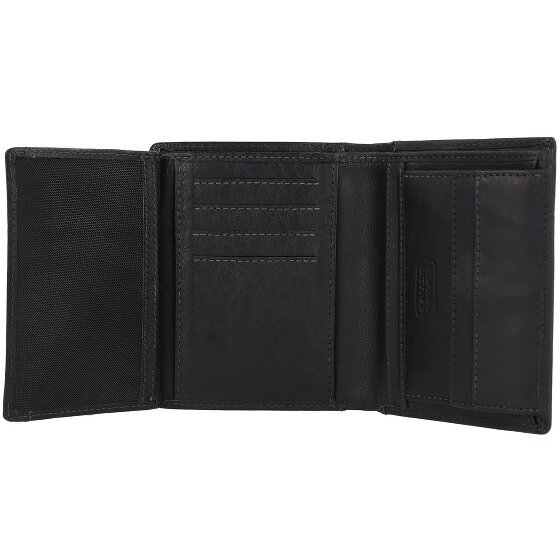 camel active Dust Wallet RFID protection Leather 10 cm