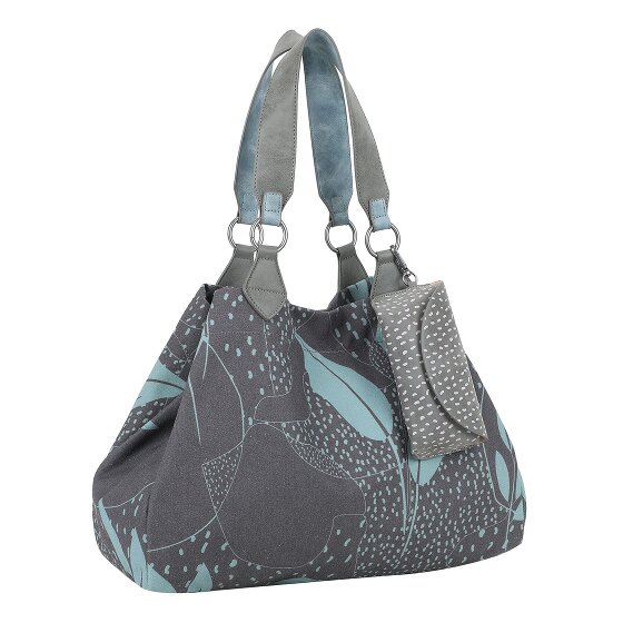 Fritzi aus Preußen Izzy Medium Limited Leaves Shoulder Bag 42 cm