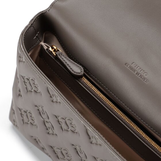 PINKO Love Lady Handbag Leather 26 cm PINKO Love Lady Handbag Leather 26 cm