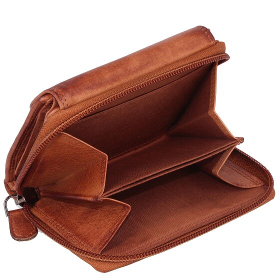 Jack Kinsky Nelson wallet RFID leather 12.5 cm