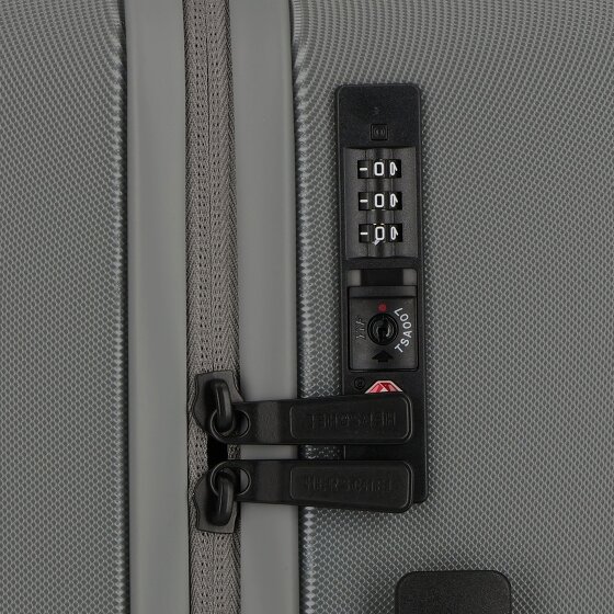 Herschel Heritage 4 wheels Cabin trolley S 54 cm Herschel Heritage 4 wheels Cabin trolley S 54 cm