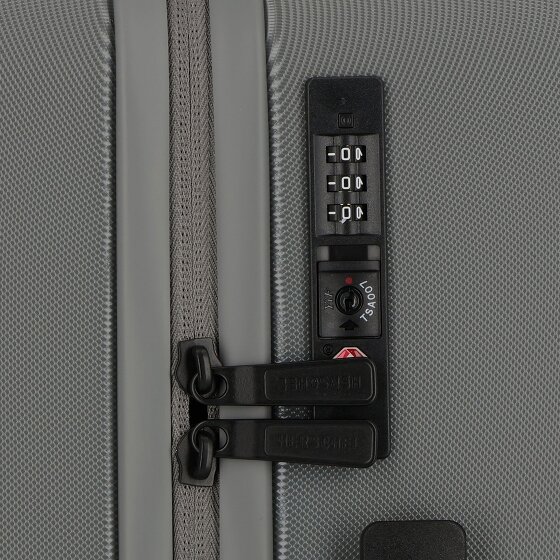 Herschel Heritage 4 wheels Cabin trolley S 54 cm