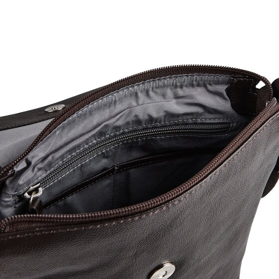 Jost Lysa Shoulder bag S Genuine Leather 21 cm