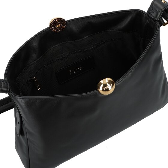 Furla Sfera Soft Shoulder Bag M Genuine Leather 30 cm