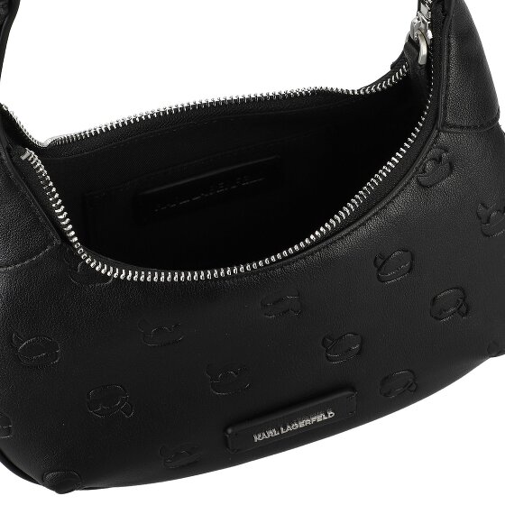 Karl Lagerfeld Ikon Shoulder Bag 25 cm