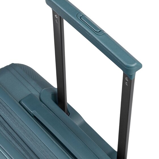 Epic Anthem 4 wheels Cabin trolley 55 cm with expansion pleat