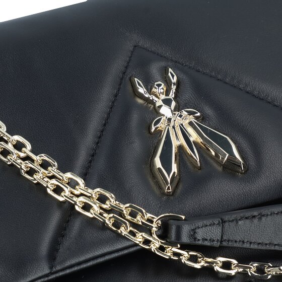 Patrizia Pepe Fly Padded Shoulder Bag Leather 31 cm