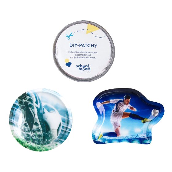 School-Mood Timeless Pro School bag set 7-piece