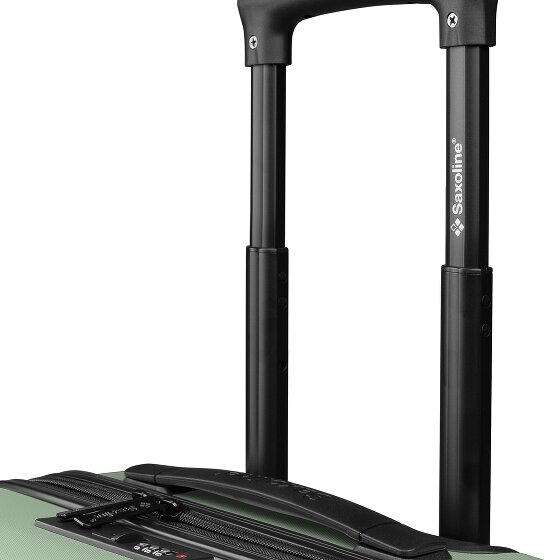 Saxoline Miami 4 wheels Cabin suitcase S 53 cm