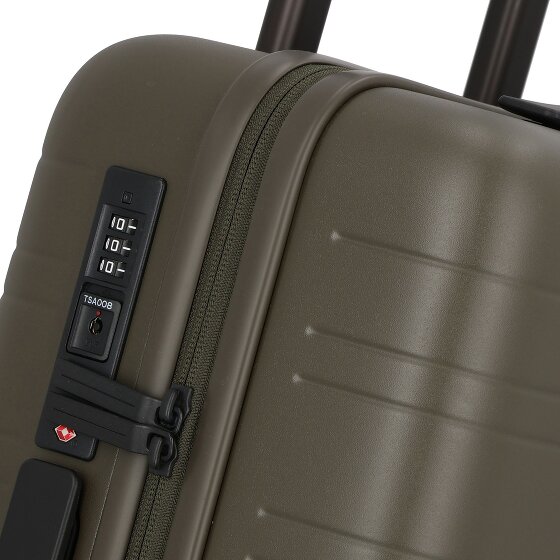 Horizn Studios H5 Pro 4 wheels Cabin trolley 55 cm