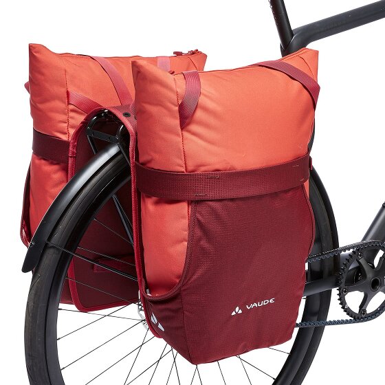 Vaude TwinShopper Bicycle bag 42 cm