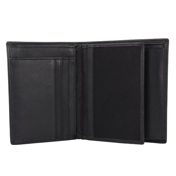 Esquire Frankfurt Wallet RFID protection Leather 9.5 cm
