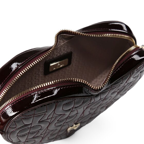 Aigner Fashion Shoulder bag Leather 19 cm
