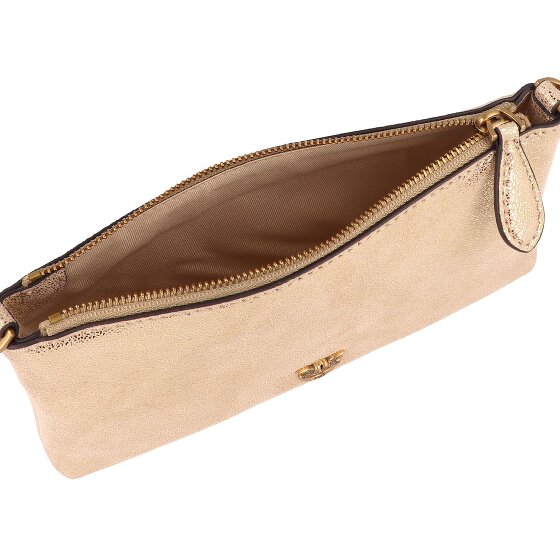 PINKO Flat Horizontal Shoulder bag Leather 20 cm