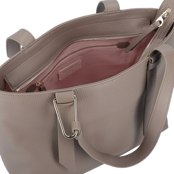 Coccinelle Malory Shopper Bag Leather 41 cm