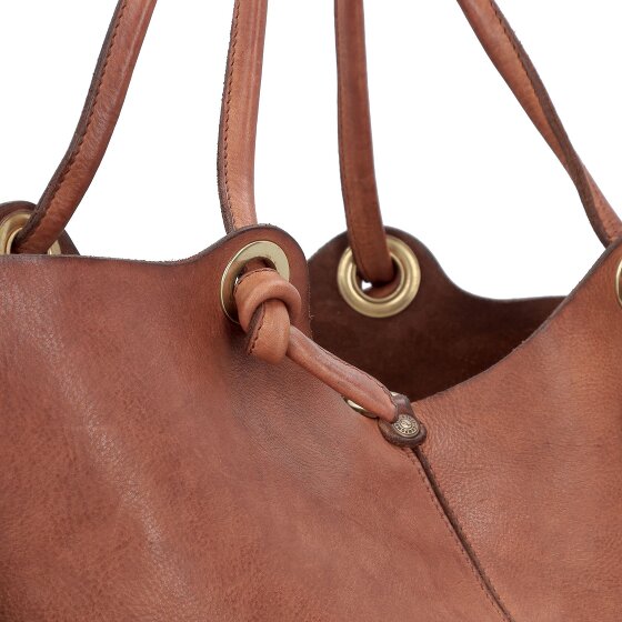 Campomaggi Ebano Shopper Bag Leather 36 cm