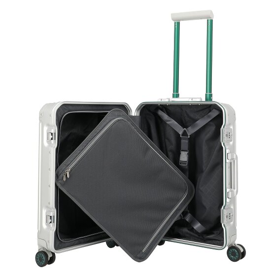 Travelite Next 4 wheels Cabin trolley S 55 cm