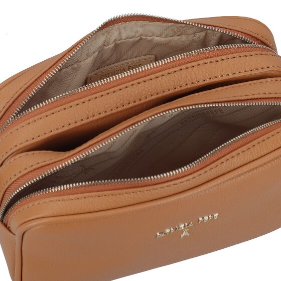 Patrizia Pepe Shoulder bag Leather 21.5 cm