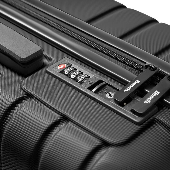 Bench Seattle 4 wheels Suitcase set 3-piece