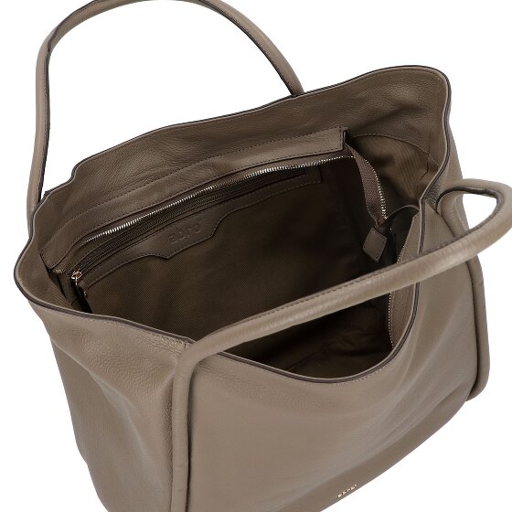 abro Willow Shopper Bag Leather 50 cm