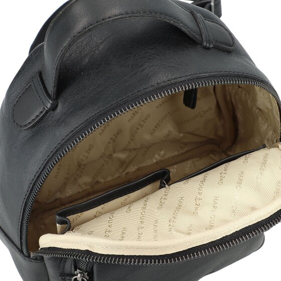 Harbour 2nd Just Pure Inga City Backpack Genuine Leather 23 cm