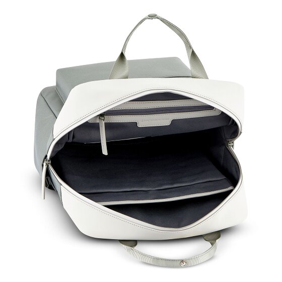 Kapten & Son Bergen changing backpack set 4 pcs. laptop compartment