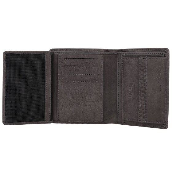 camel active Nimbus Wallet RFID protection Leather 10 cm