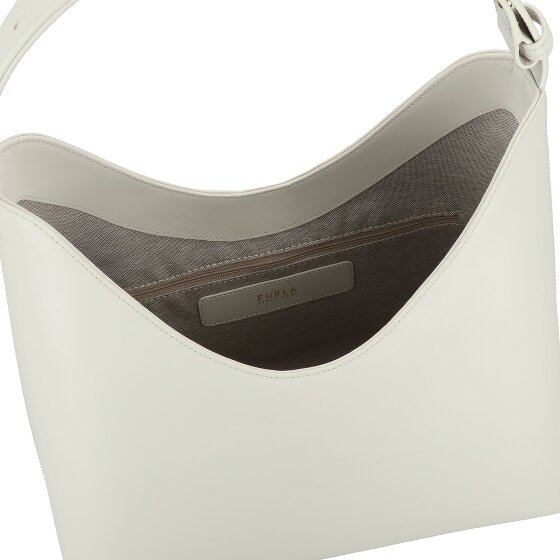 Furla Goccia Shoulder Bag Leather 30 cm