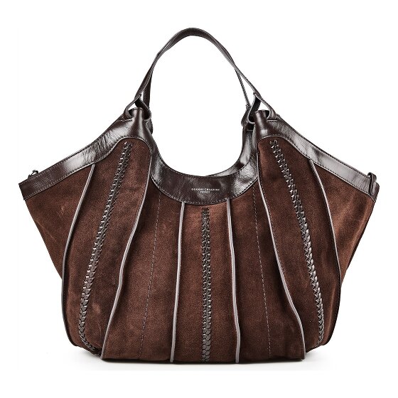 Gianni Chiarini Dua Shoulder Bag Genuine Leather 38 cm