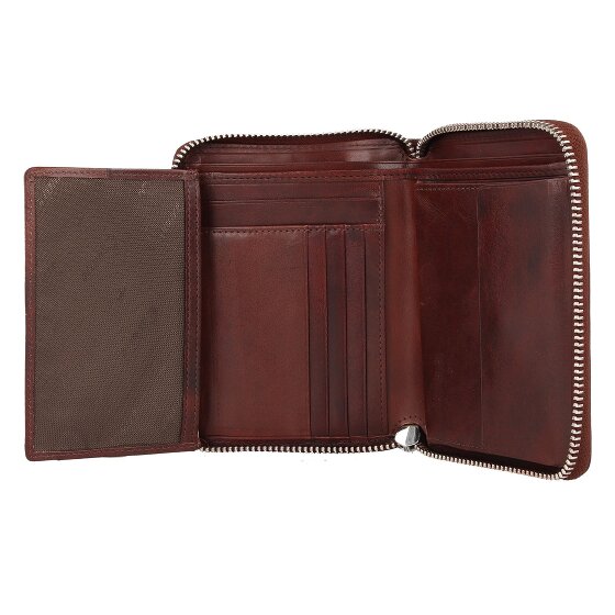 Esquire Toscana wallet RFID leather 10.5 cm