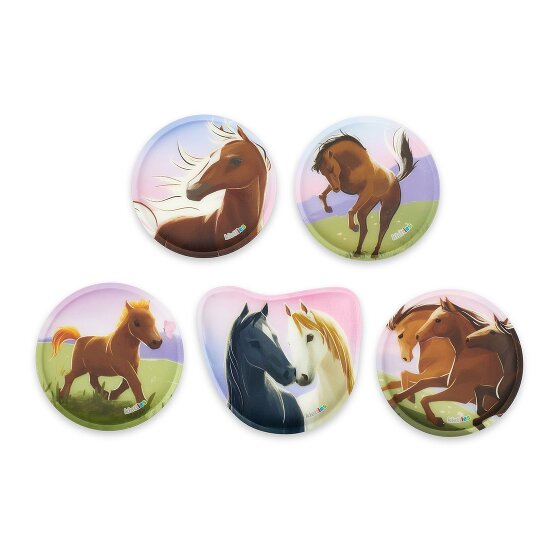 ergobag Pack School bag set 6-piece