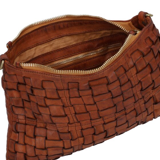 Campomaggi Shoulder Bag Leather 31 cm