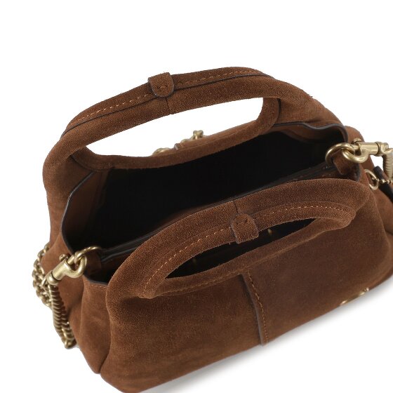 Coach Lana Handbag Leather 23.5 cm