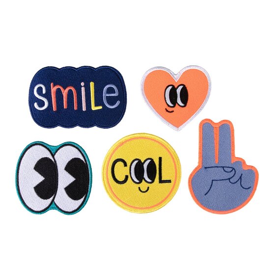 School-Mood Timeless Pro School bag set 7-piece