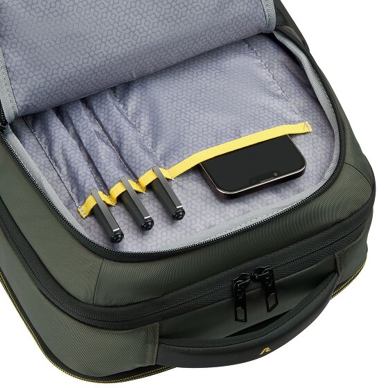 Roncato Metropolitan Business backpack 41 cm Laptop compartment