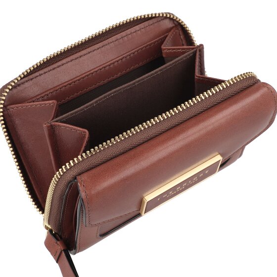 The Bridge Ginevra Wallet Leather 13 cm