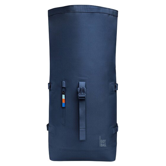 GOT BAG Rolltop 2.0 Daypack 43 cm Laptop compartment