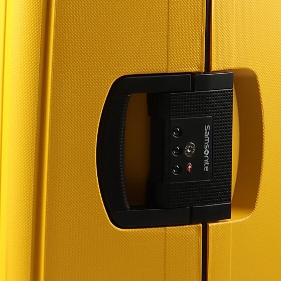 Samsonite S'Cure Spinner 4-Wheel Trolley 81 cm