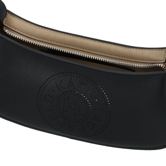 Karl Lagerfeld Karl Lagerfeld Essentials Shoulder Bag Leather 32 cm