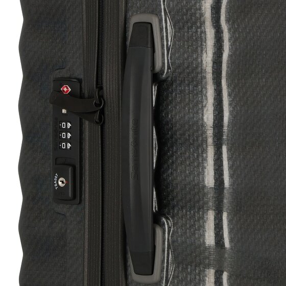 Samsonite Lite Shock Spinner 4 Roll Cabin Trolley 55 cm