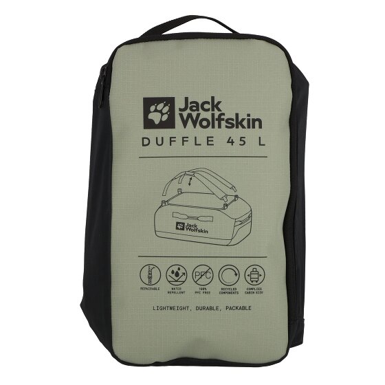 Jack Wolfskin All-In Duffle 45 Weekender travel bag 62 cm