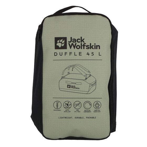 Jack Wolfskin All-In 45 Weekender travel bag 62 cm