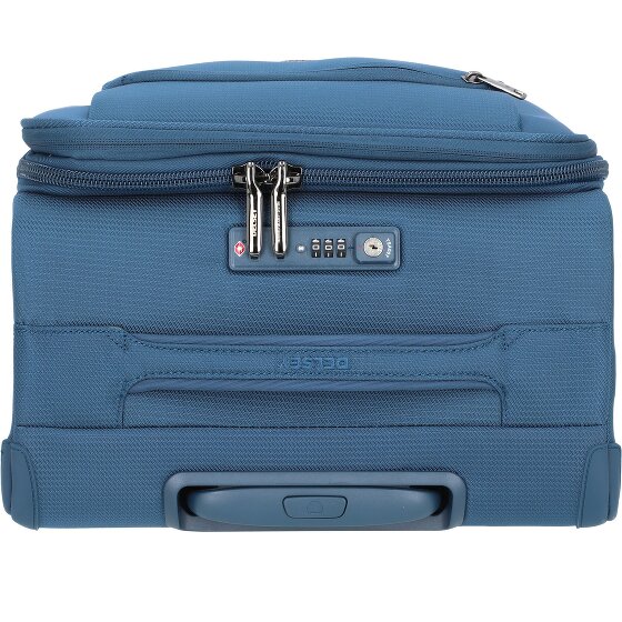 Delsey Paris Montmartre Air 2.0 4 Roll Cabin Trolley 55 cm