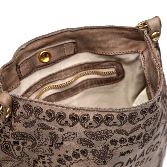 Campomaggi Shoulder bag Leather 30 cm